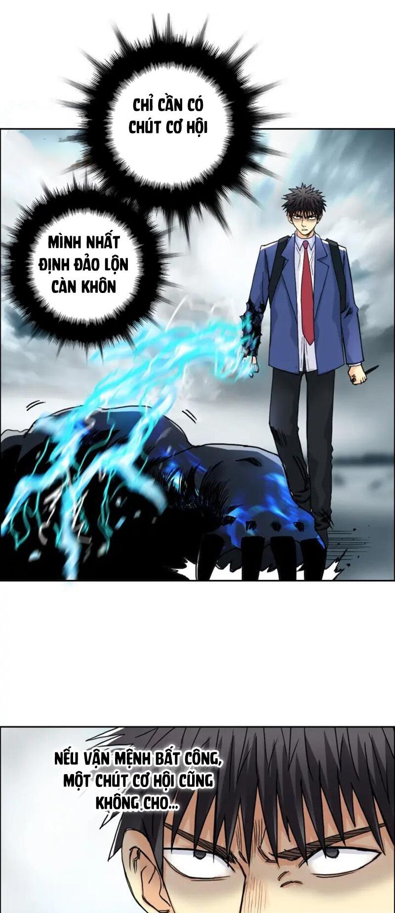 đọc truyện Siêu Năng Lập Phương Chương 155 ảnh 19 tại Thiên Thai Truyện