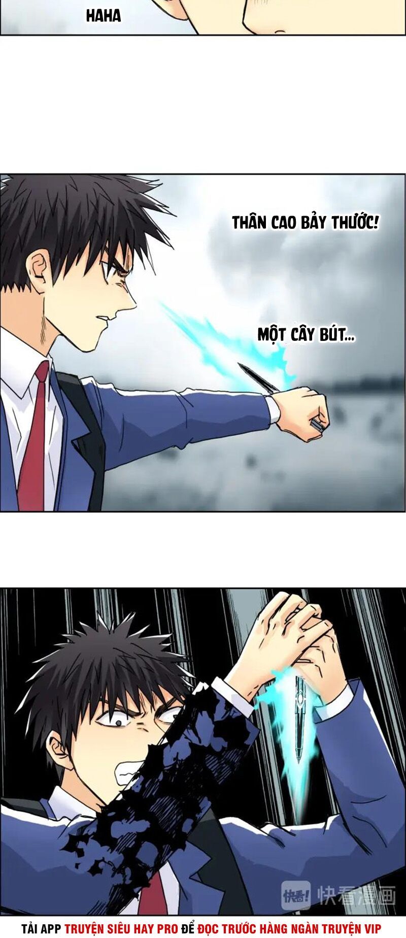 đọc truyện Siêu Năng Lập Phương Chương 155 ảnh 20 tại Thiên Thai Truyện