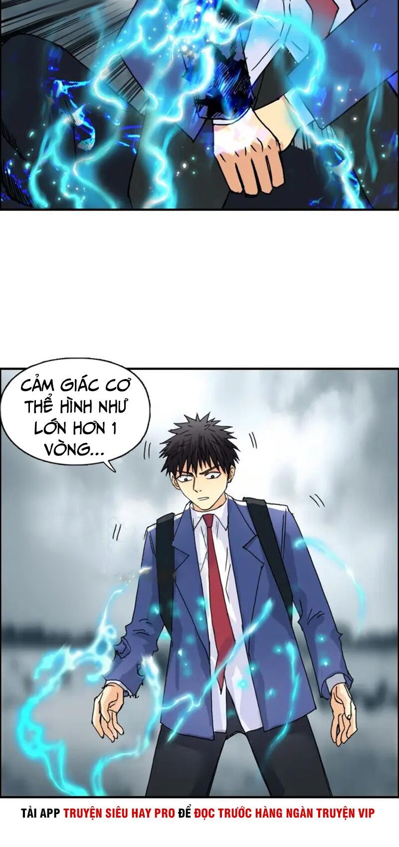 đọc truyện Siêu Năng Lập Phương Chương 155 ảnh 22 tại Thiên Thai Truyện