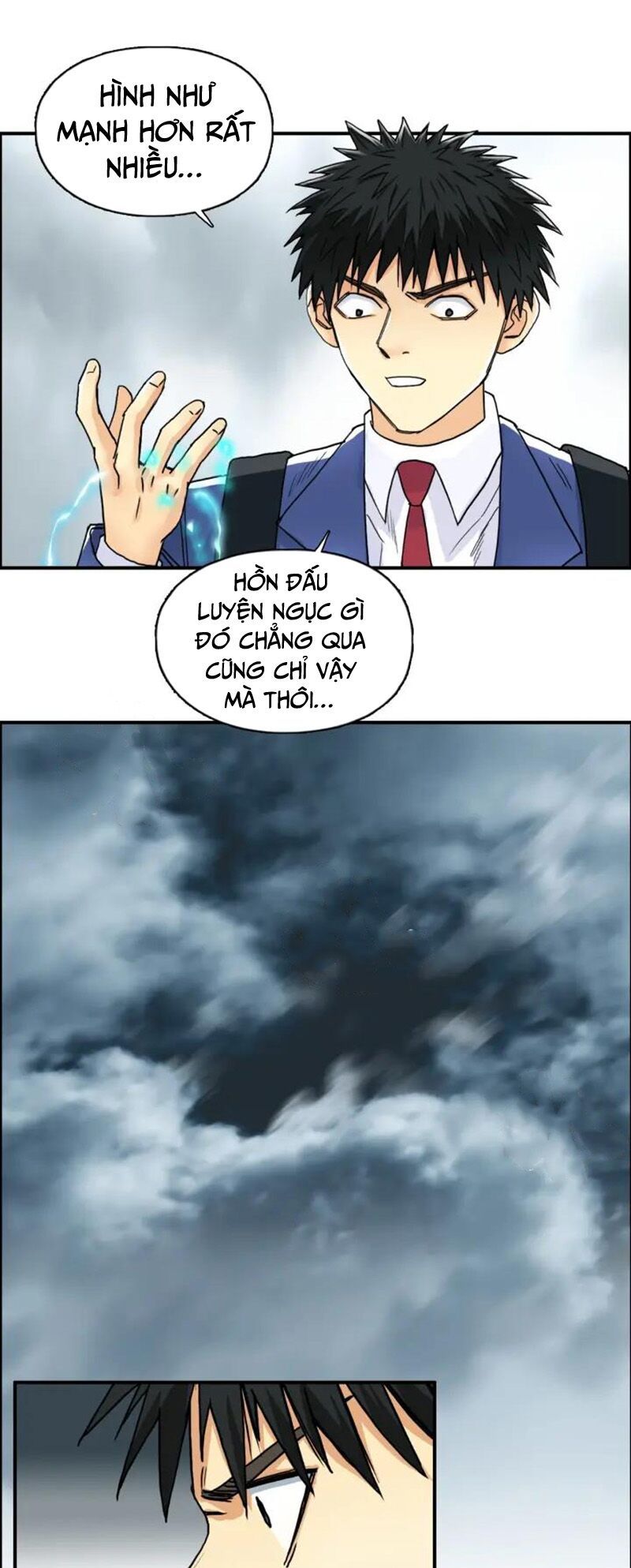 đọc truyện Siêu Năng Lập Phương Chương 155 ảnh 23 tại Thiên Thai Truyện