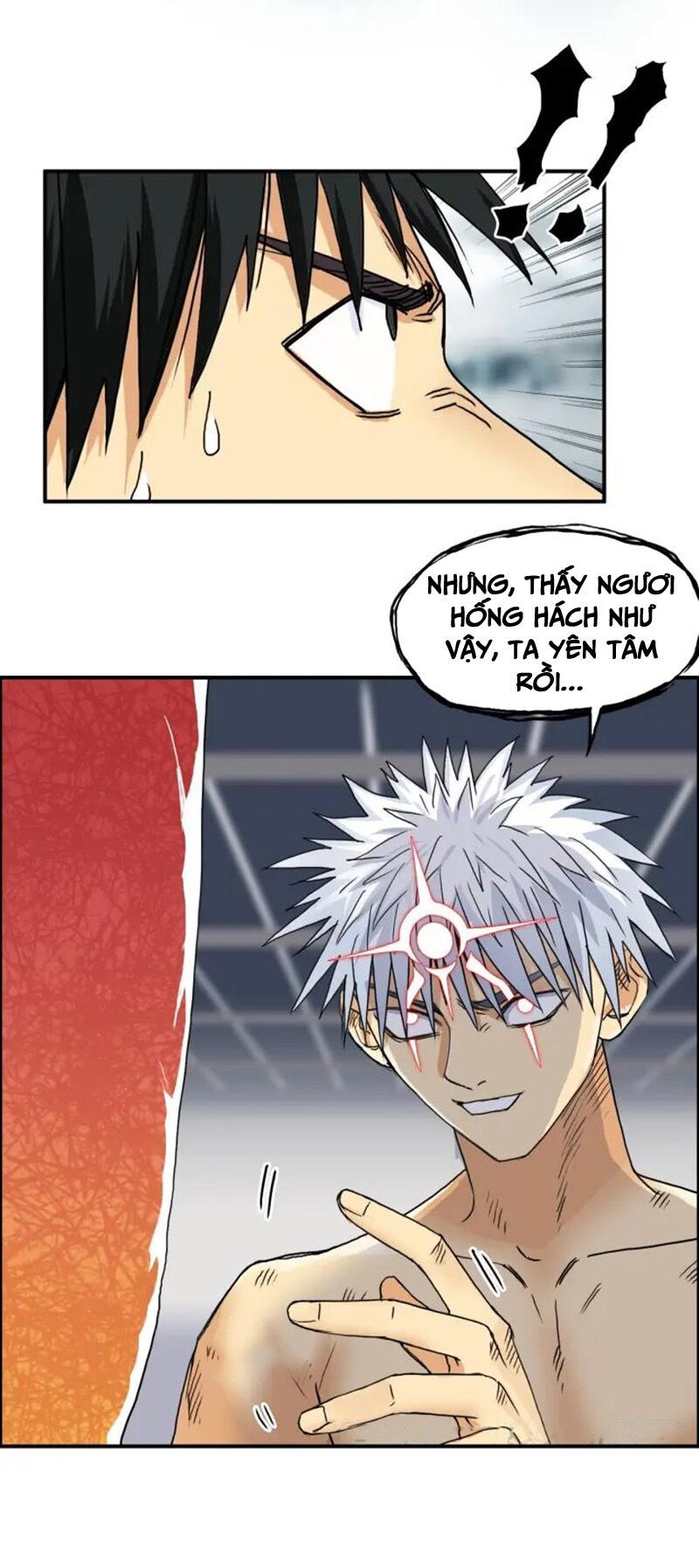 đọc truyện Siêu Năng Lập Phương Chương 155 ảnh 25 tại Thiên Thai Truyện