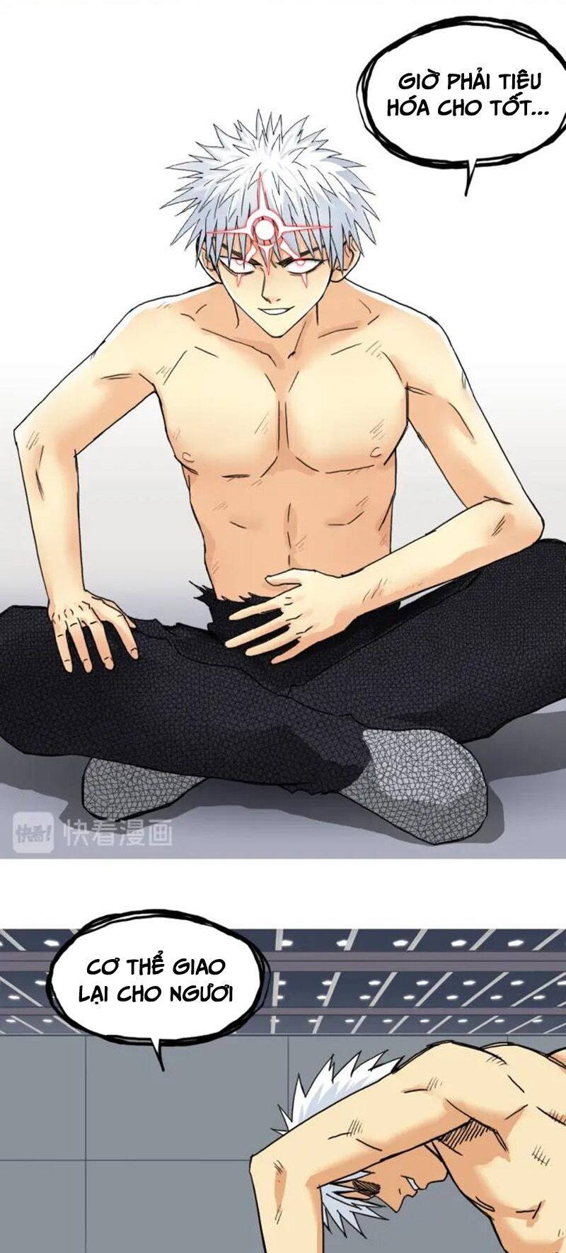 đọc truyện Siêu Năng Lập Phương Chương 155 ảnh 27 tại Thiên Thai Truyện