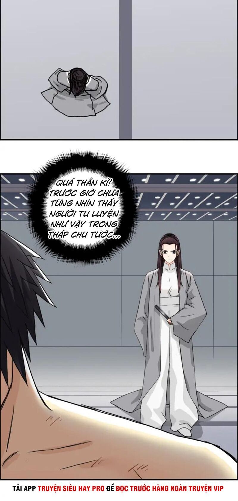 đọc truyện Siêu Năng Lập Phương Chương 155 ảnh 30 tại Thiên Thai Truyện