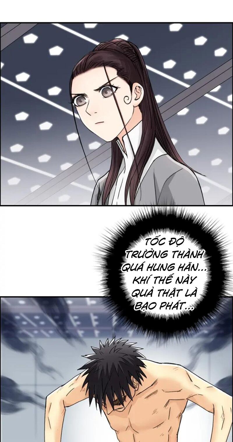 đọc truyện Siêu Năng Lập Phương Chương 155 ảnh 31 tại Thiên Thai Truyện