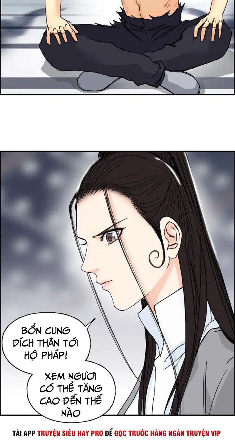 đọc truyện Siêu Năng Lập Phương Chương 155 ảnh 32 tại Thiên Thai Truyện