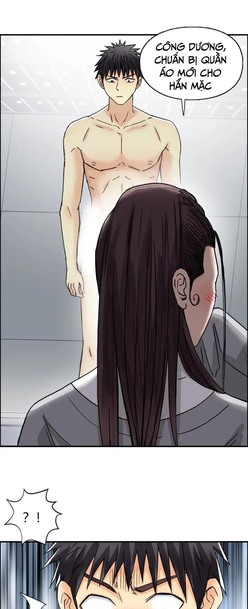 đọc truyện Siêu Năng Lập Phương Chương 155 ảnh 37 tại Thiên Thai Truyện