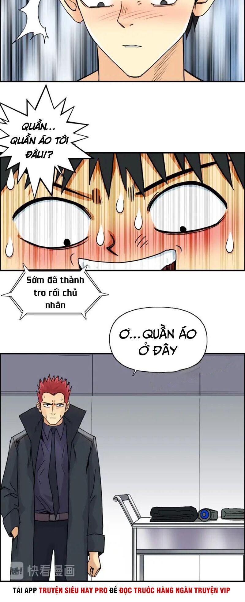 đọc truyện Siêu Năng Lập Phương Chương 155 ảnh 38 tại Thiên Thai Truyện