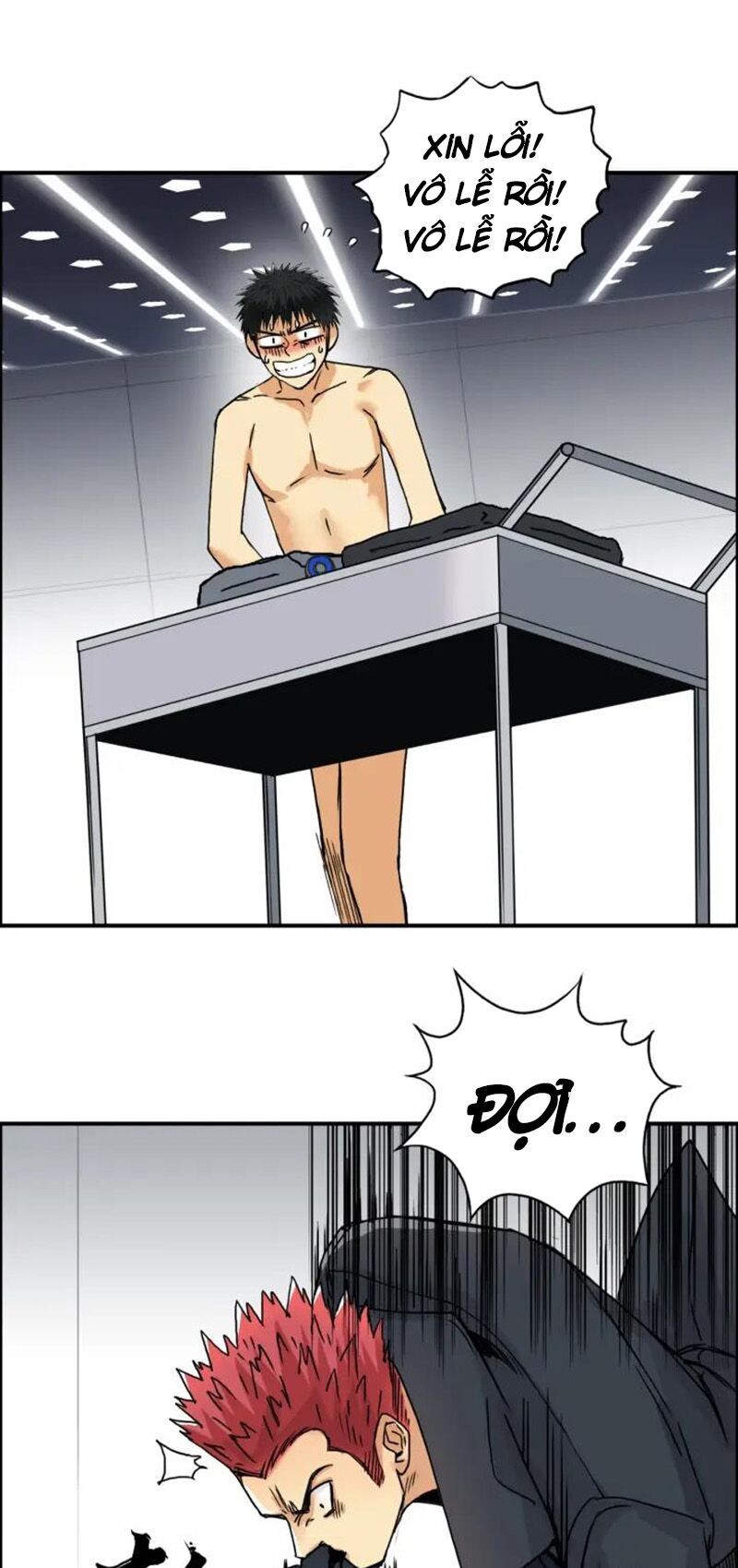 đọc truyện Siêu Năng Lập Phương Chương 155 ảnh 39 tại Thiên Thai Truyện