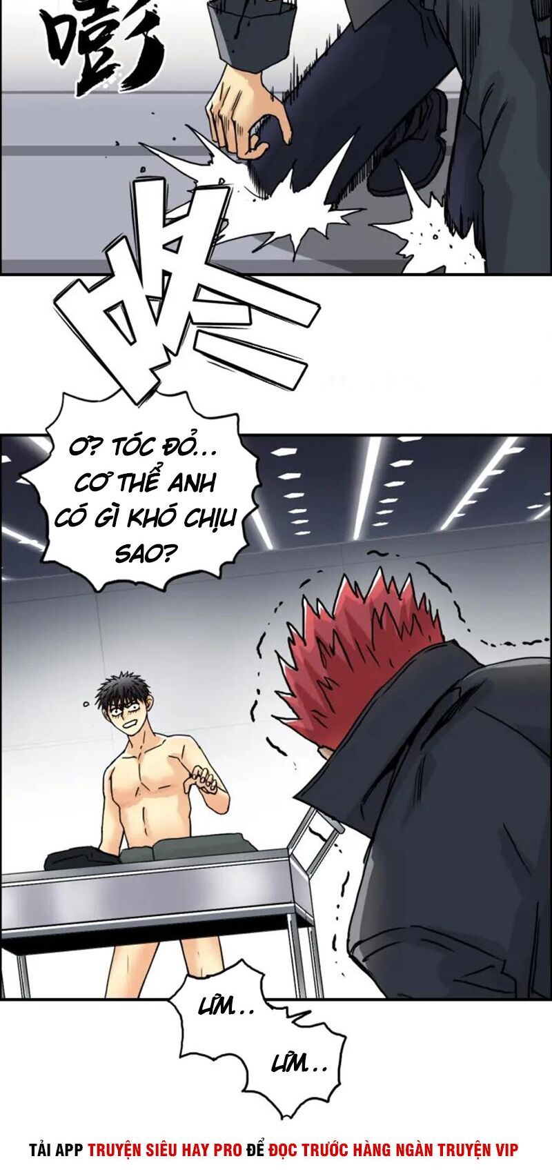 đọc truyện Siêu Năng Lập Phương Chương 155 ảnh 40 tại Thiên Thai Truyện