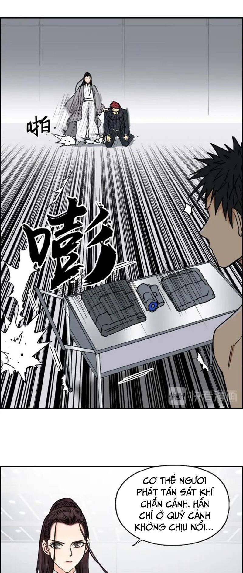 đọc truyện Siêu Năng Lập Phương Chương 155 ảnh 41 tại Thiên Thai Truyện