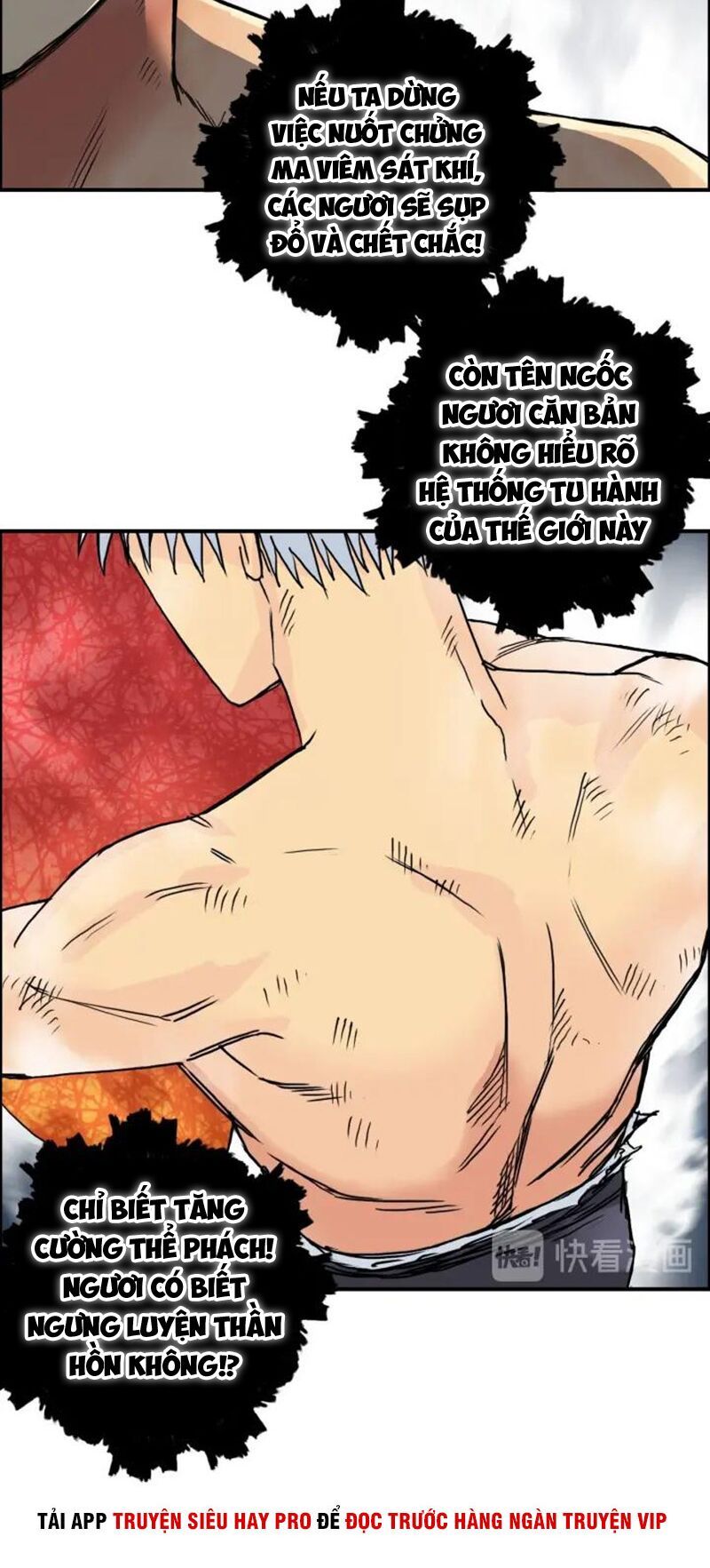 đọc truyện Siêu Năng Lập Phương Chương 155 ảnh 6 tại Thiên Thai Truyện