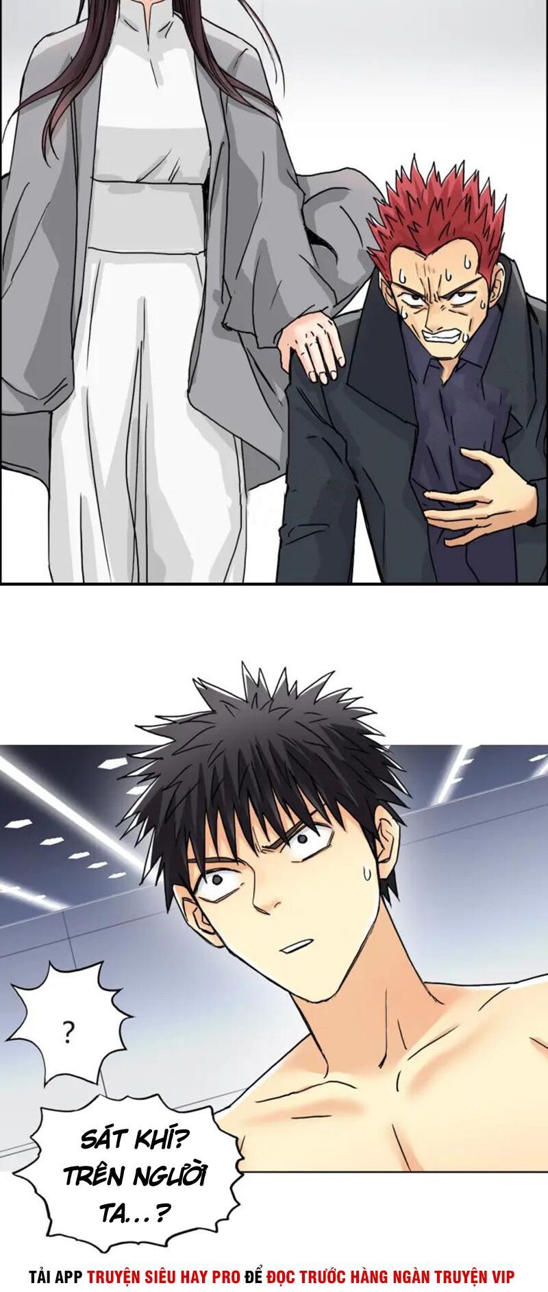 đọc truyện Siêu Năng Lập Phương Chương 155 ảnh 42 tại Thiên Thai Truyện