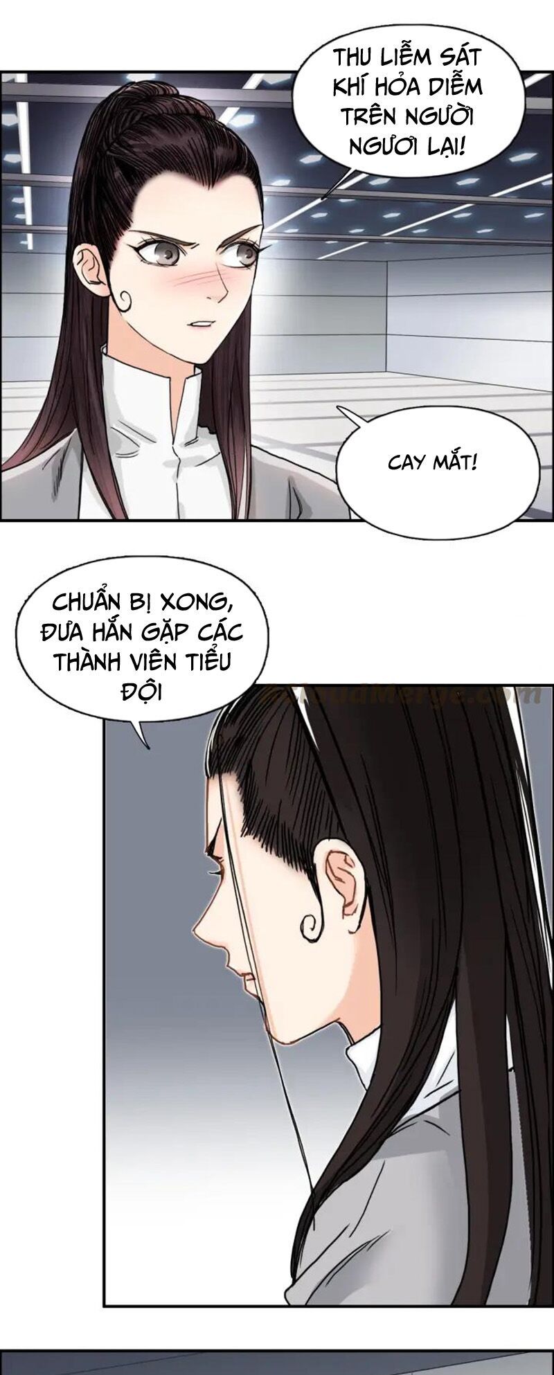 đọc truyện Siêu Năng Lập Phương Chương 155 ảnh 43 tại Thiên Thai Truyện