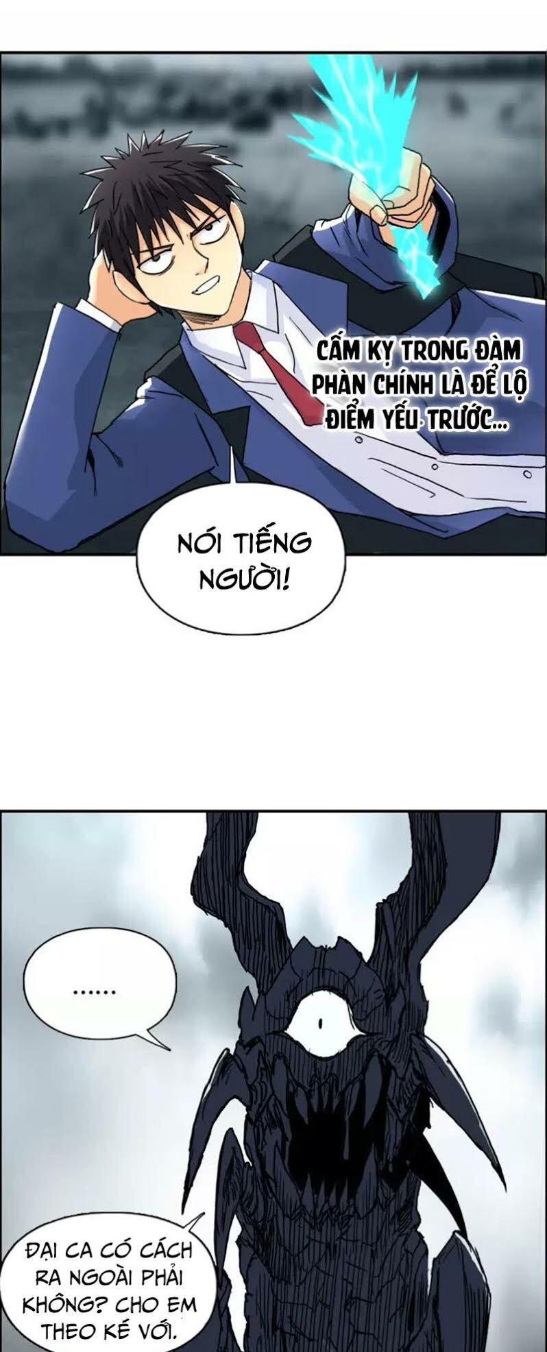 đọc truyện Siêu Năng Lập Phương Chương 156 ảnh 13 tại Thiên Thai Truyện