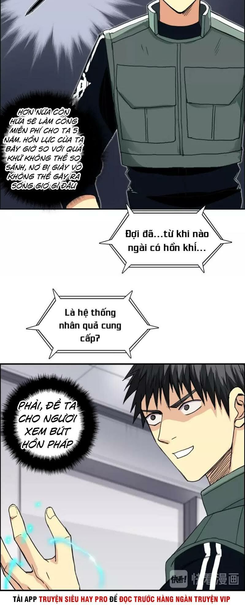 đọc truyện Siêu Năng Lập Phương Chương 156 ảnh 16 tại Thiên Thai Truyện