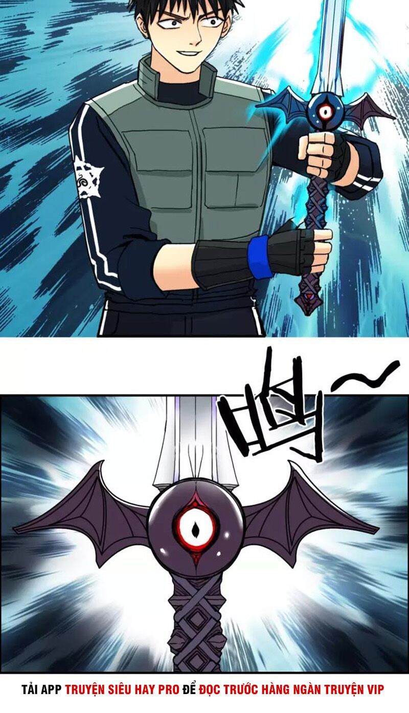 đọc truyện Siêu Năng Lập Phương Chương 156 ảnh 18 tại Thiên Thai Truyện