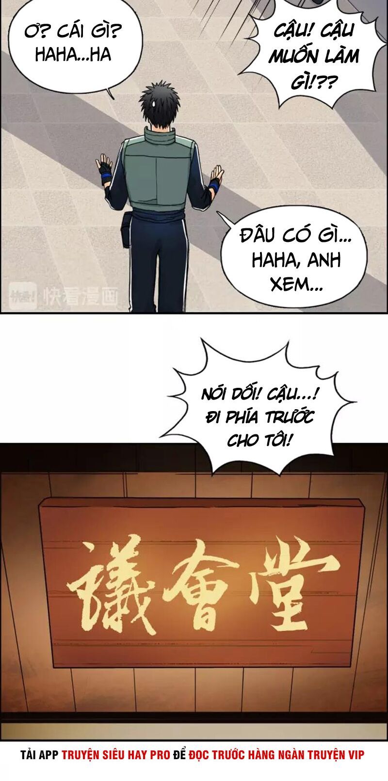 đọc truyện Siêu Năng Lập Phương Chương 156 ảnh 20 tại Thiên Thai Truyện