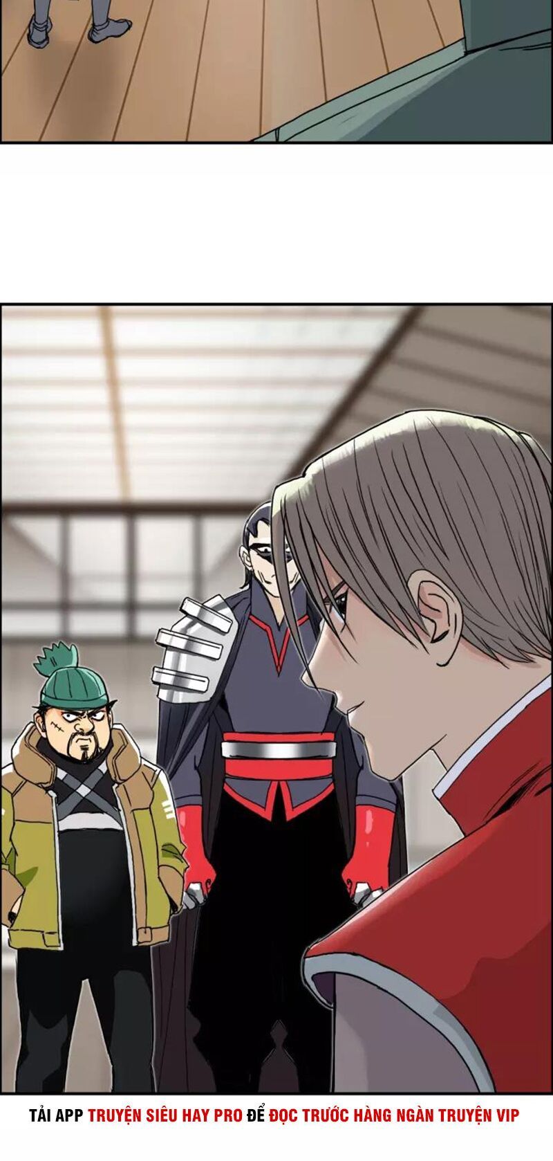 đọc truyện Siêu Năng Lập Phương Chương 156 ảnh 22 tại Thiên Thai Truyện