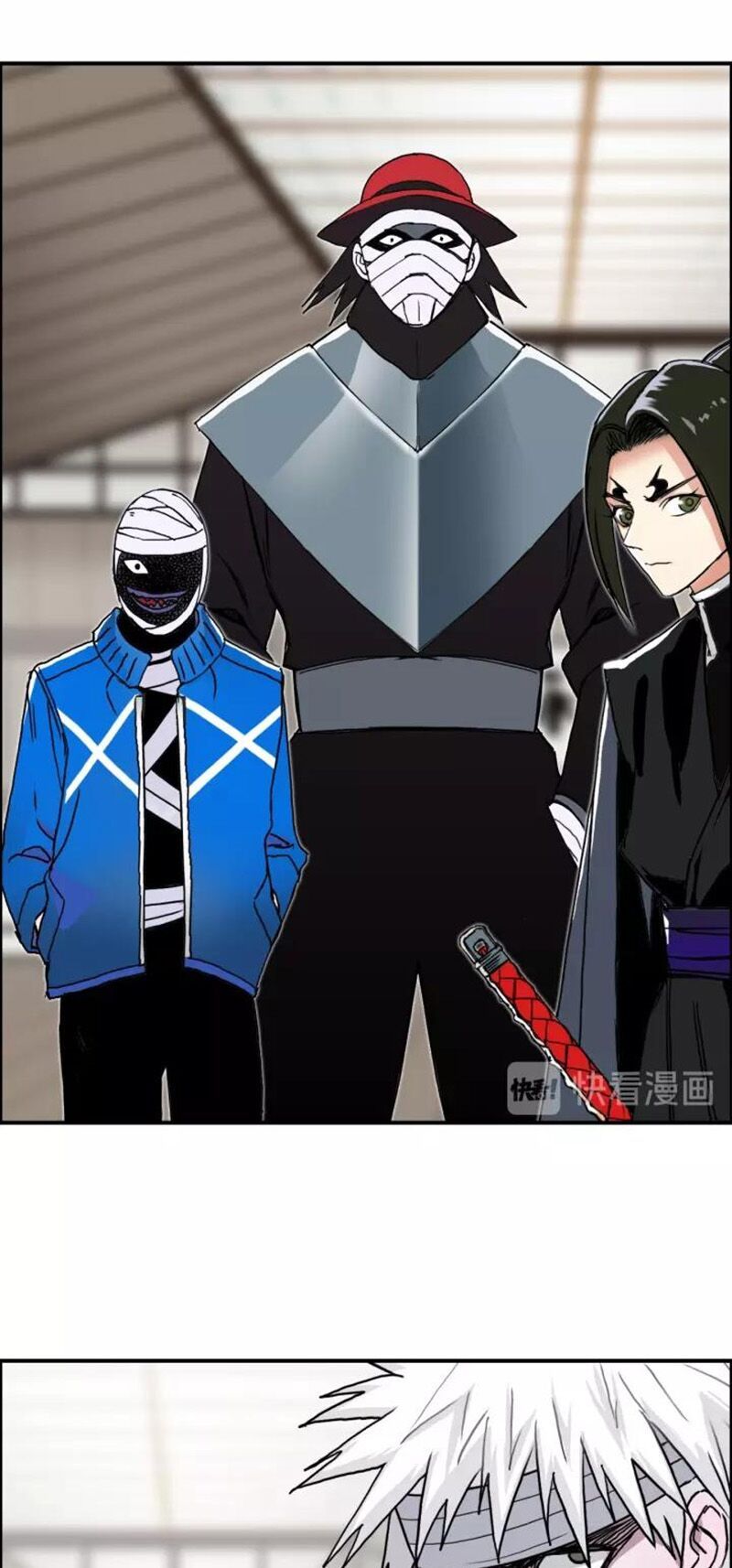 đọc truyện Siêu Năng Lập Phương Chương 156 ảnh 23 tại Thiên Thai Truyện