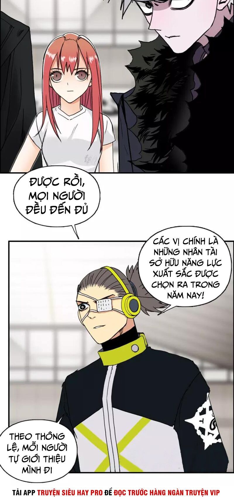 đọc truyện Siêu Năng Lập Phương Chương 156 ảnh 24 tại Thiên Thai Truyện