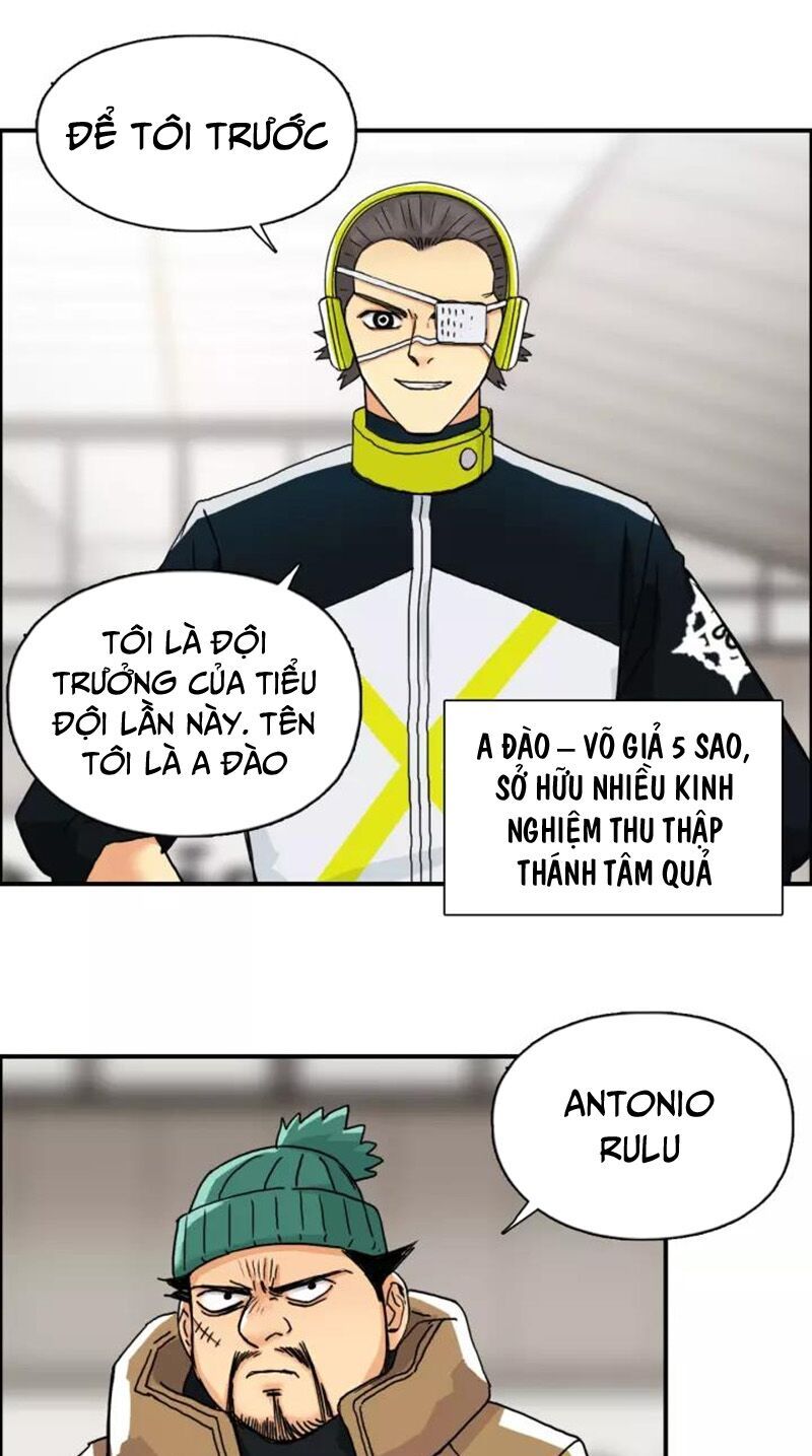 đọc truyện Siêu Năng Lập Phương Chương 156 ảnh 25 tại Thiên Thai Truyện