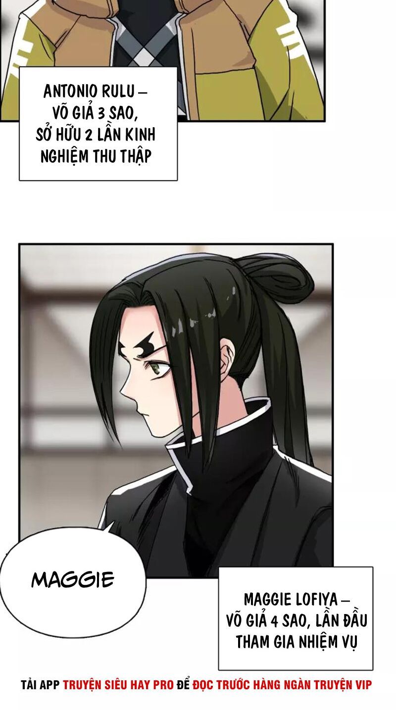 đọc truyện Siêu Năng Lập Phương Chương 156 ảnh 26 tại Thiên Thai Truyện