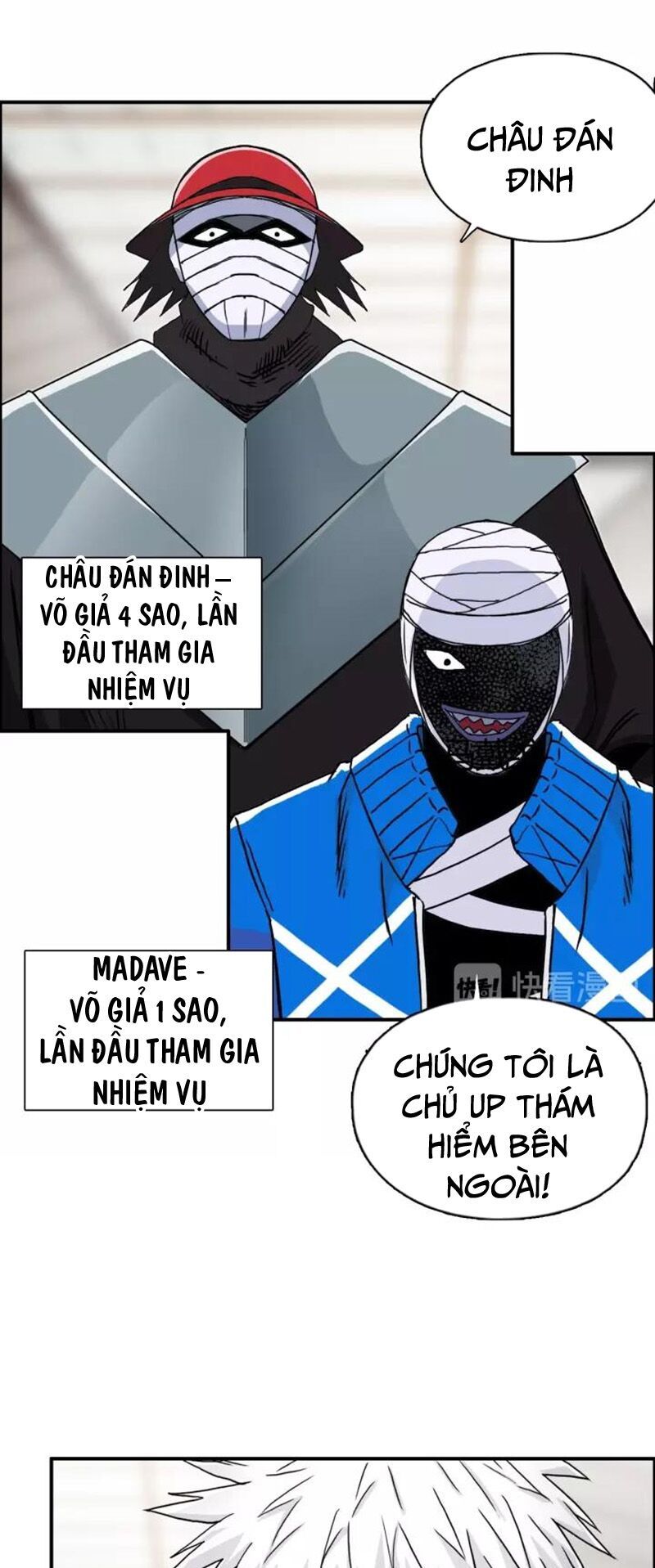 đọc truyện Siêu Năng Lập Phương Chương 156 ảnh 27 tại Thiên Thai Truyện