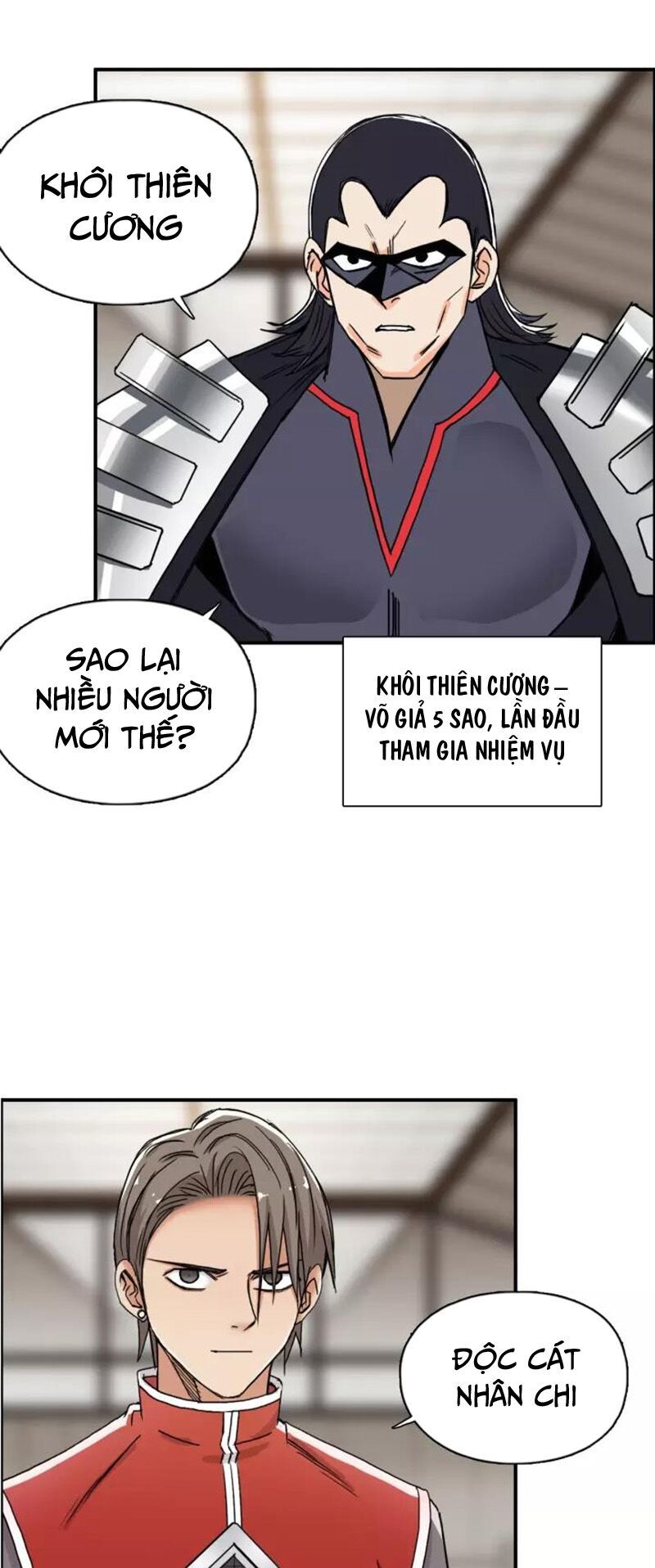 đọc truyện Siêu Năng Lập Phương Chương 156 ảnh 29 tại Thiên Thai Truyện