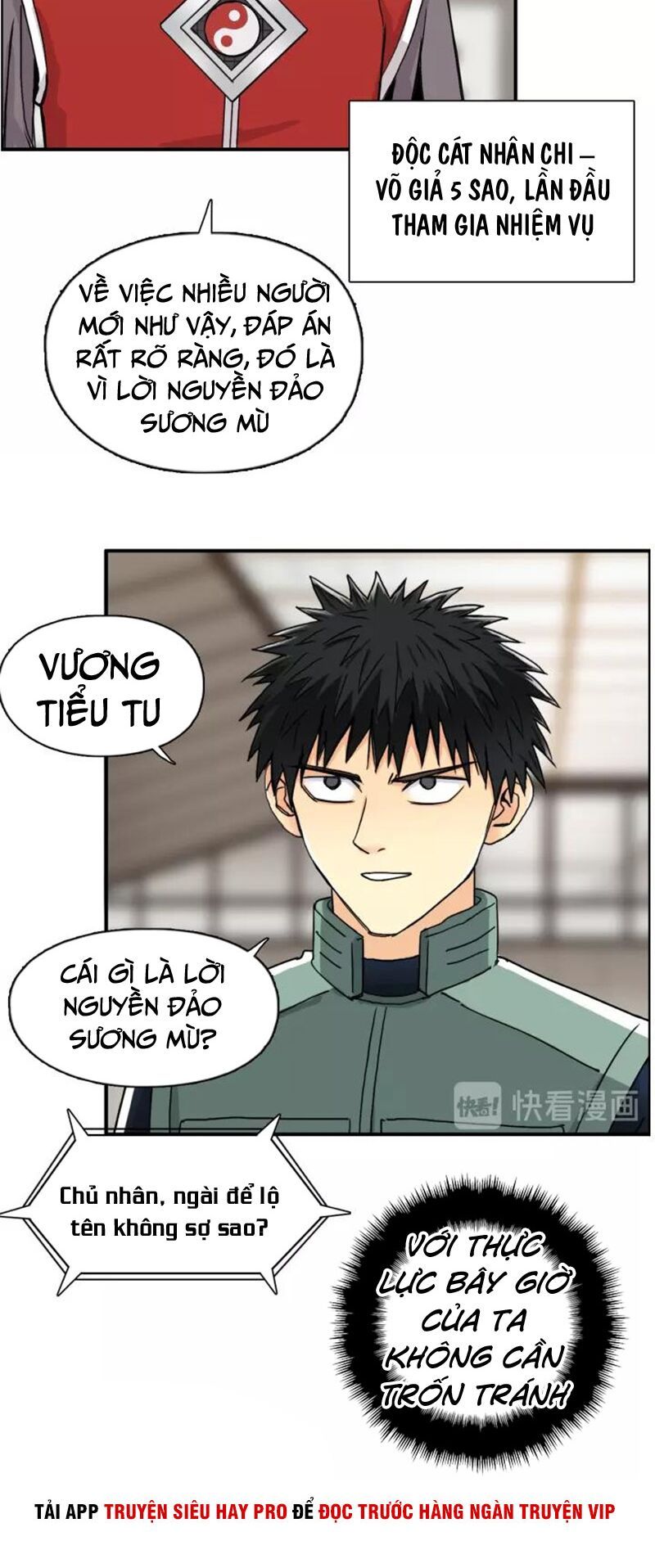 đọc truyện Siêu Năng Lập Phương Chương 156 ảnh 30 tại Thiên Thai Truyện