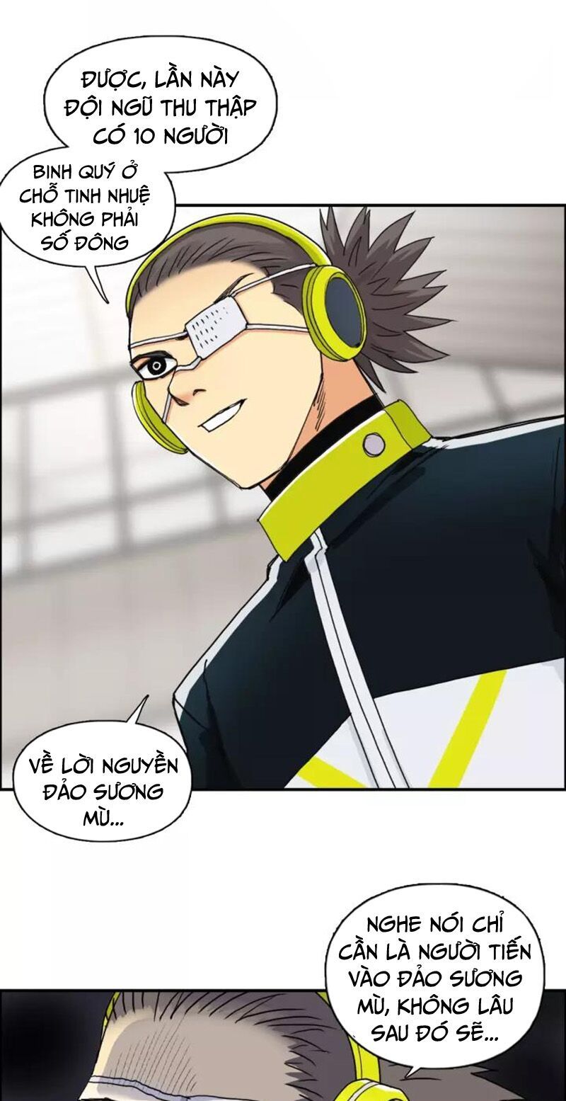 đọc truyện Siêu Năng Lập Phương Chương 156 ảnh 31 tại Thiên Thai Truyện