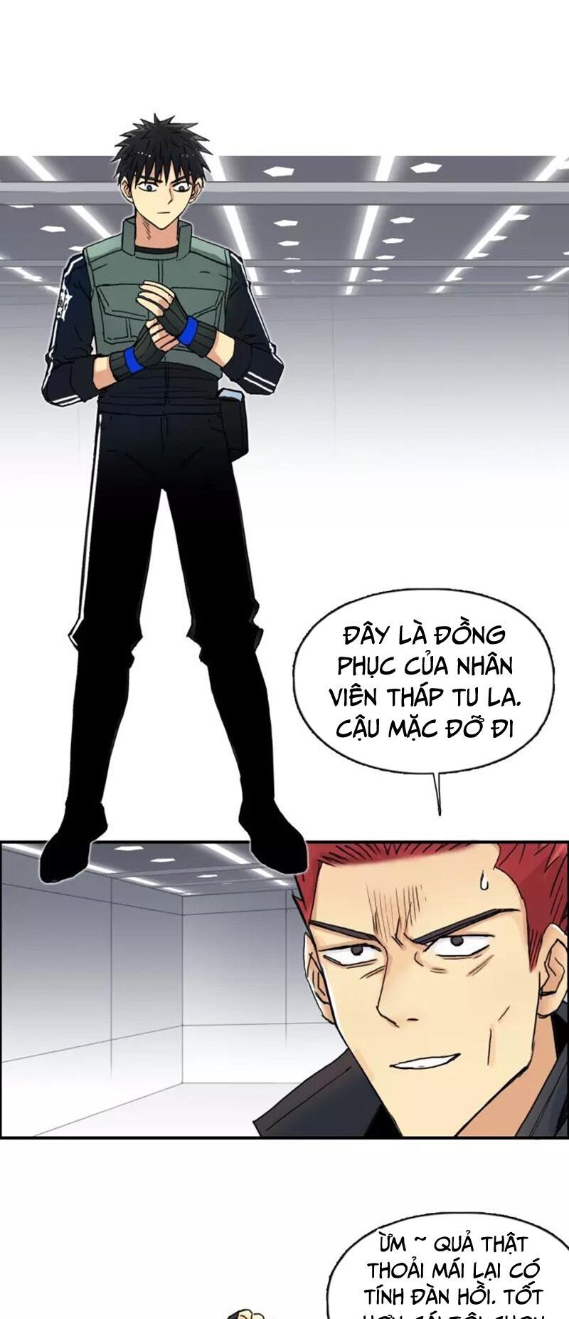 đọc truyện Siêu Năng Lập Phương Chương 156 ảnh 5 tại Thiên Thai Truyện