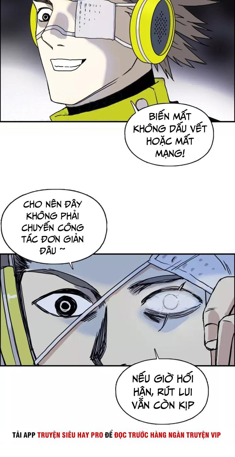 đọc truyện Siêu Năng Lập Phương Chương 156 ảnh 32 tại Thiên Thai Truyện