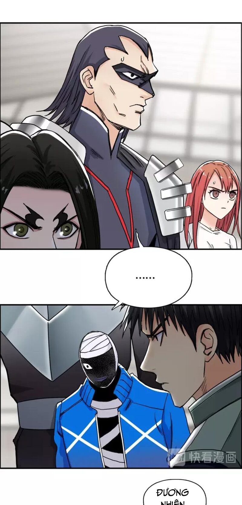 đọc truyện Siêu Năng Lập Phương Chương 156 ảnh 33 tại Thiên Thai Truyện