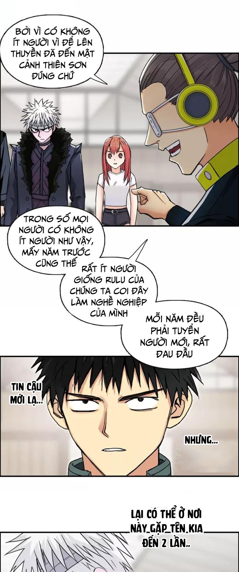 đọc truyện Siêu Năng Lập Phương Chương 156 ảnh 35 tại Thiên Thai Truyện