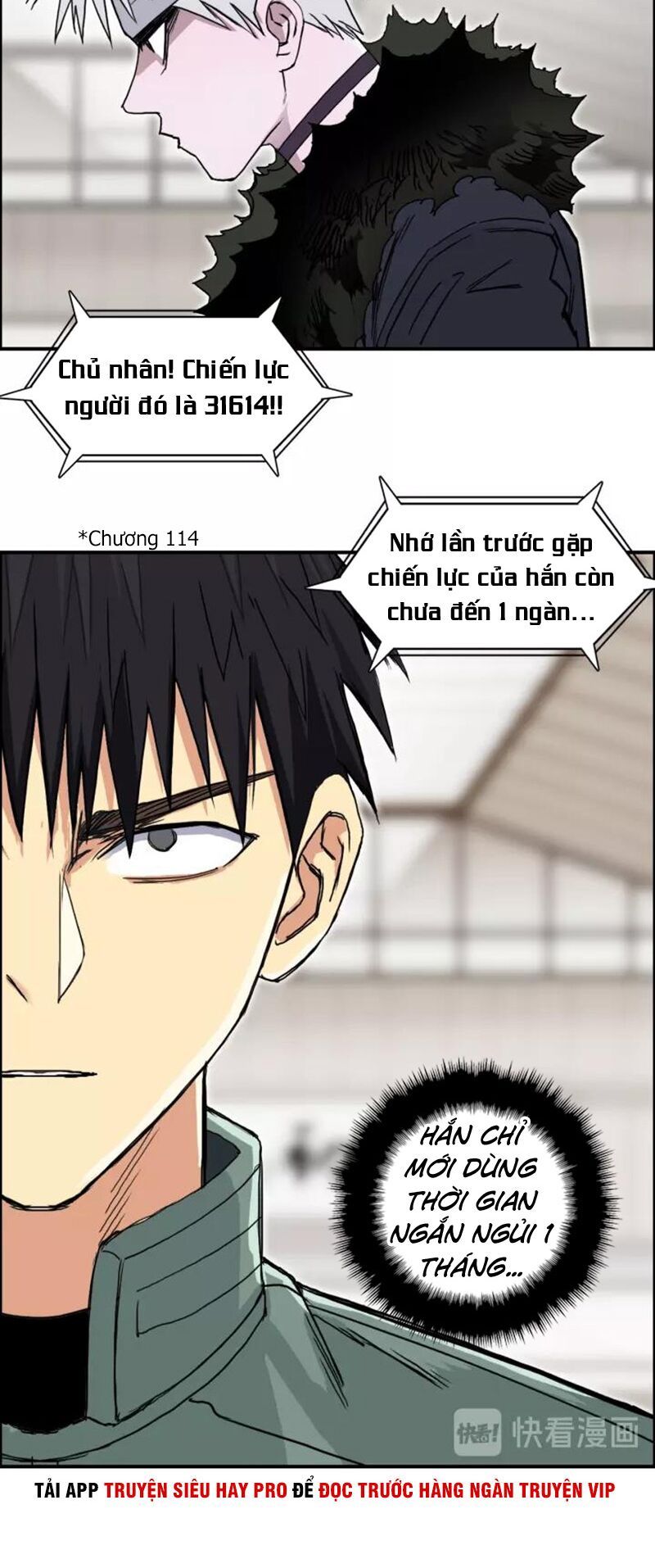 đọc truyện Siêu Năng Lập Phương Chương 156 ảnh 36 tại Thiên Thai Truyện