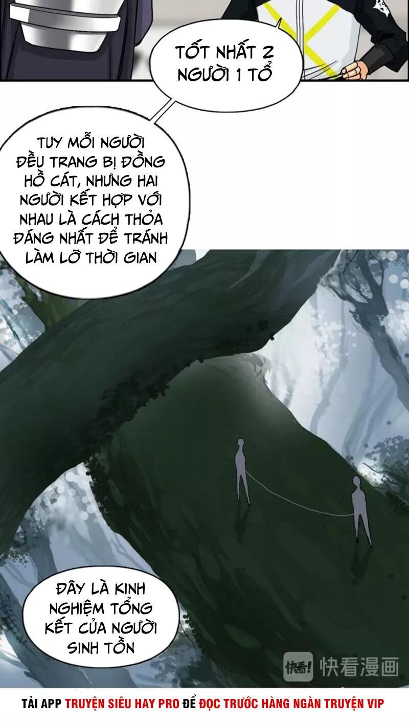 đọc truyện Siêu Năng Lập Phương Chương 156 ảnh 40 tại Thiên Thai Truyện