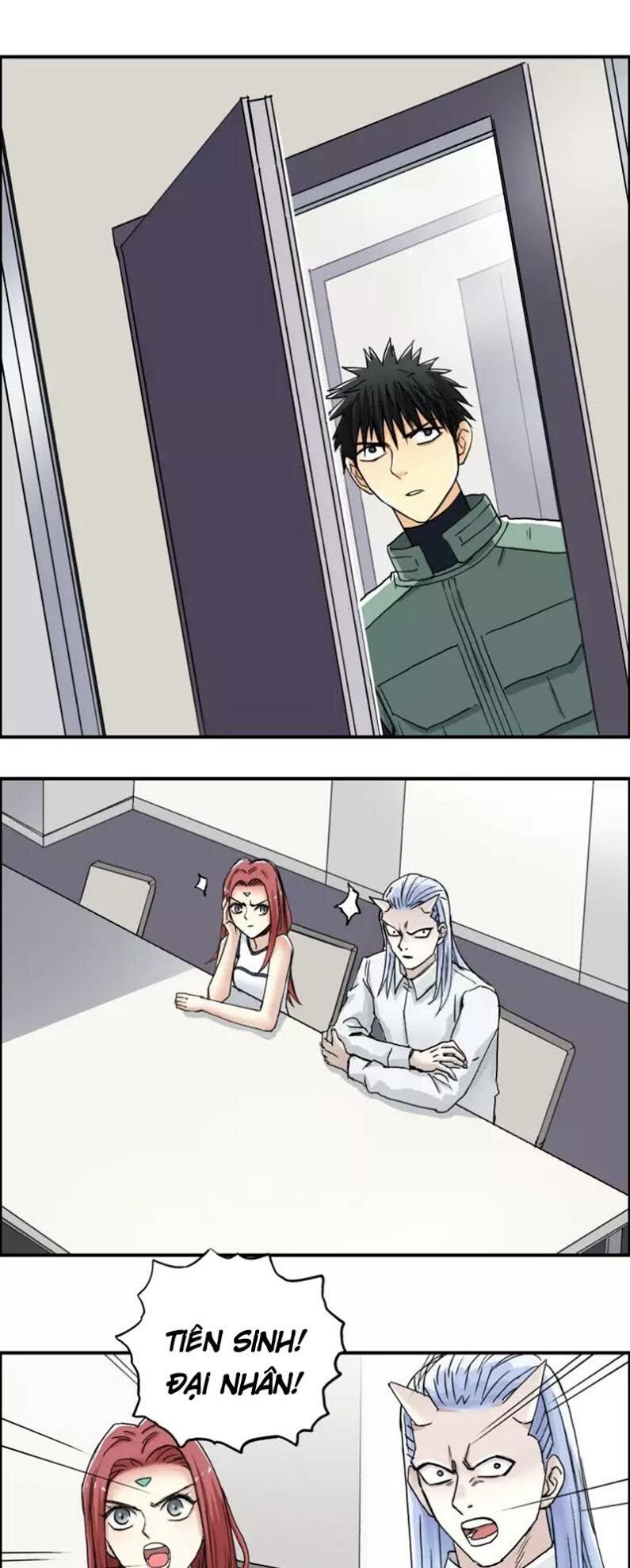 đọc truyện Siêu Năng Lập Phương Chương 156 ảnh 45 tại Thiên Thai Truyện