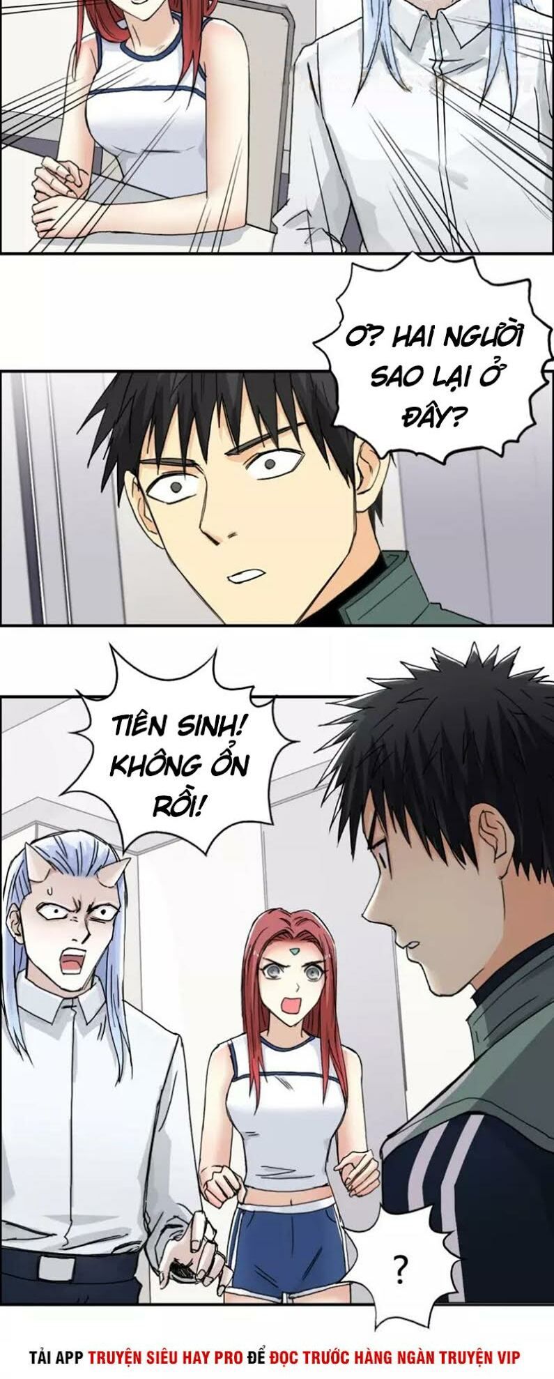 đọc truyện Siêu Năng Lập Phương Chương 156 ảnh 46 tại Thiên Thai Truyện