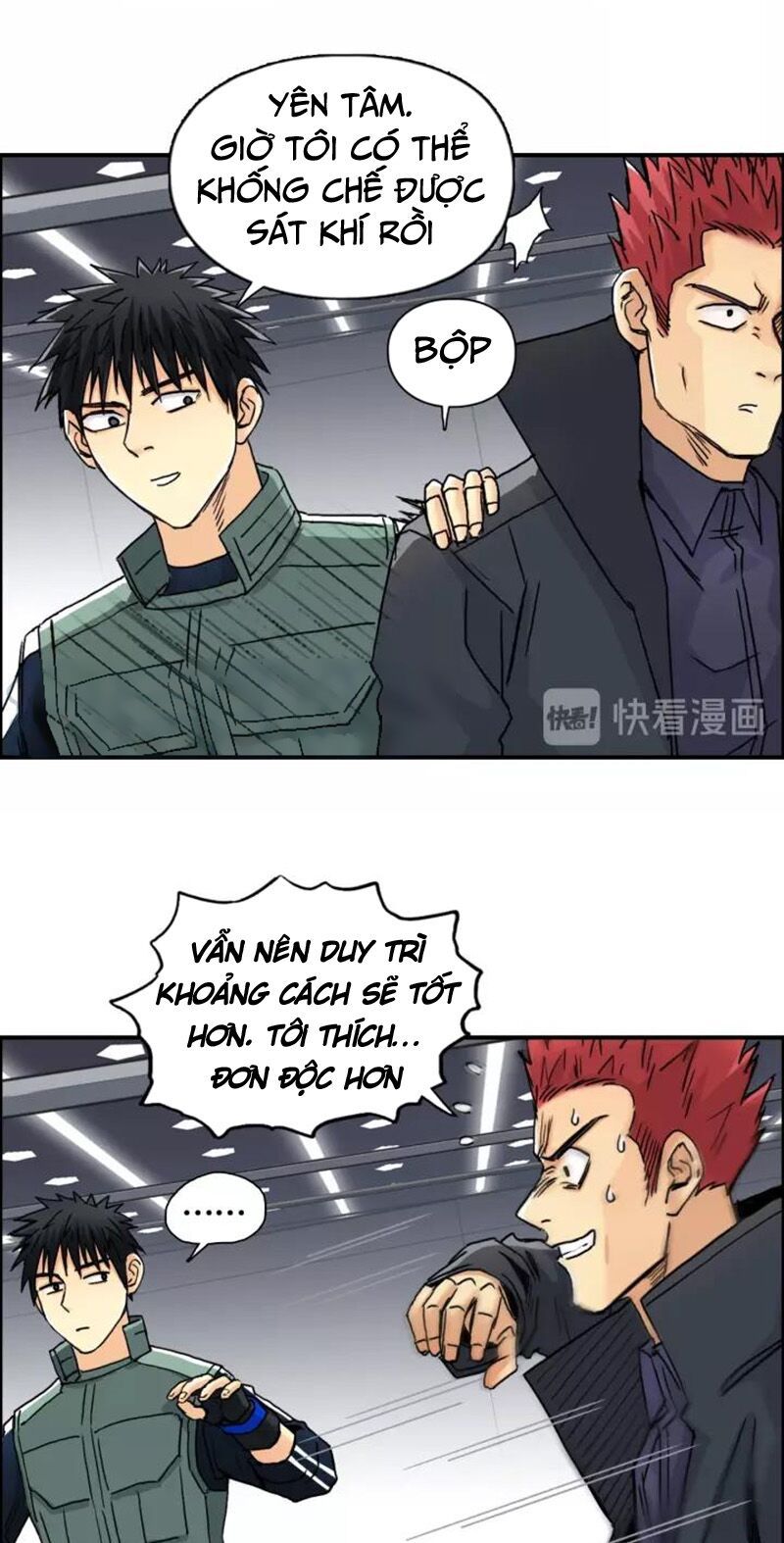 đọc truyện Siêu Năng Lập Phương Chương 156 ảnh 7 tại Thiên Thai Truyện