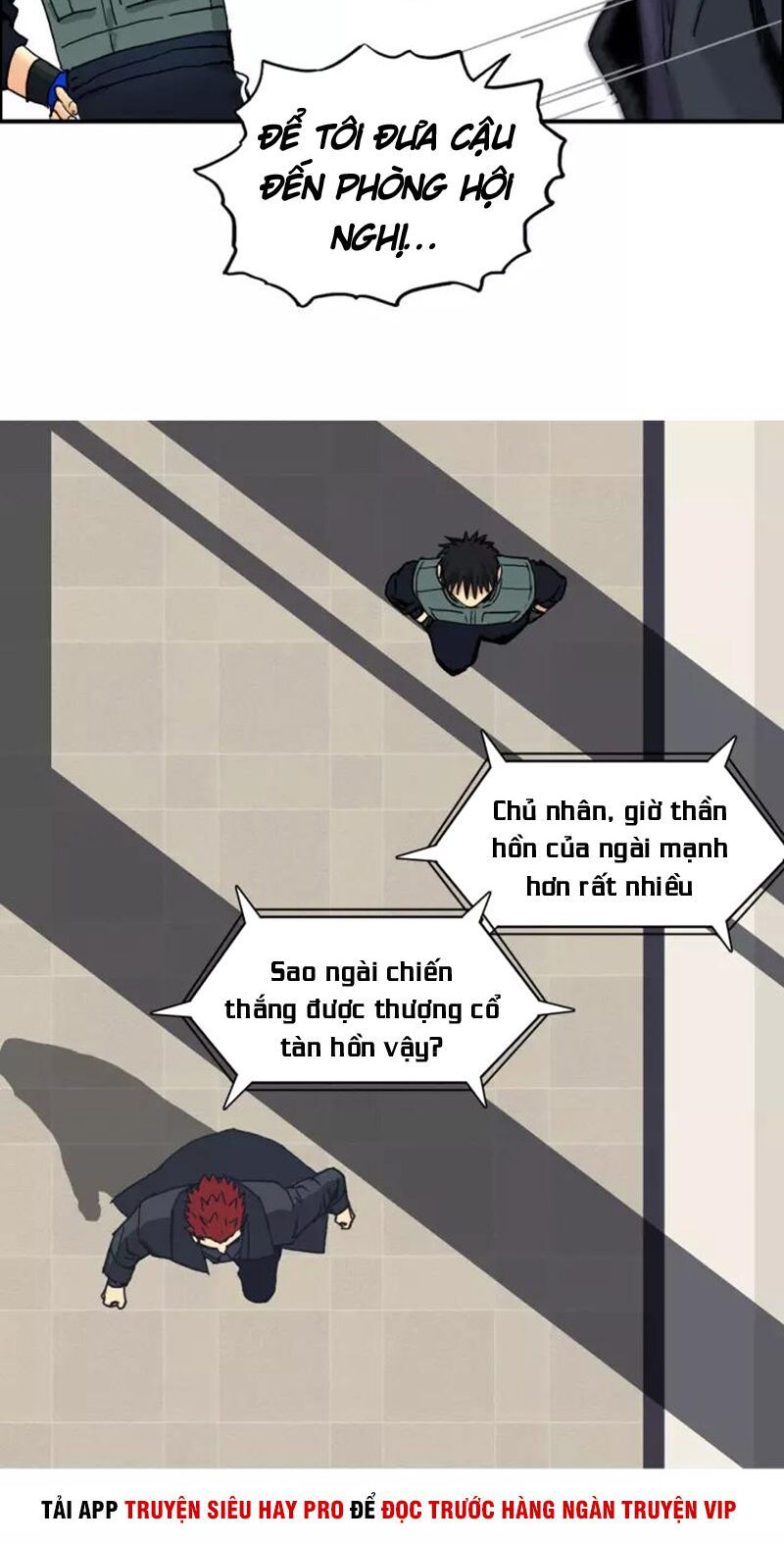 đọc truyện Siêu Năng Lập Phương Chương 156 ảnh 8 tại Thiên Thai Truyện