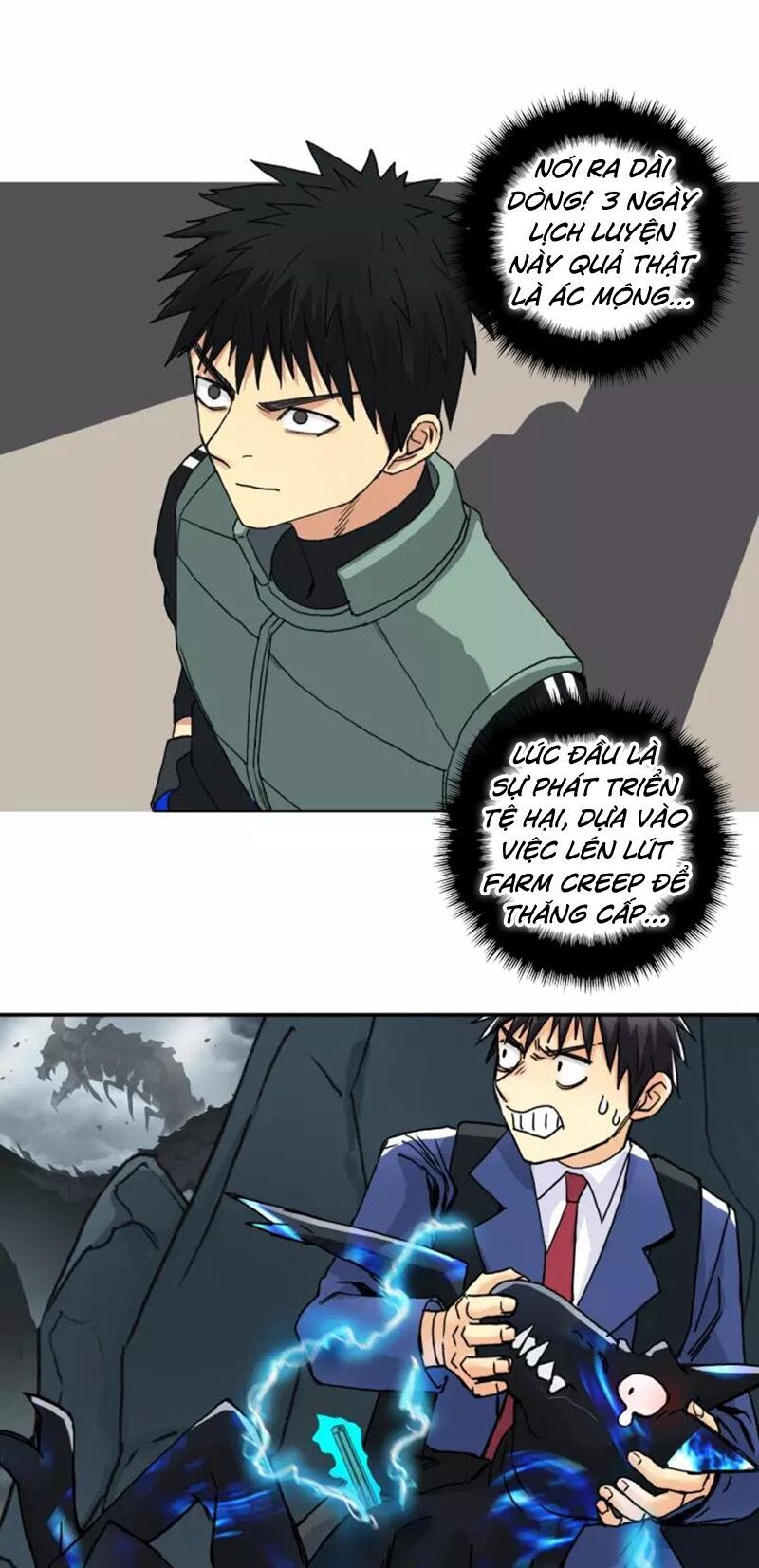 đọc truyện Siêu Năng Lập Phương Chương 156 ảnh 9 tại Thiên Thai Truyện