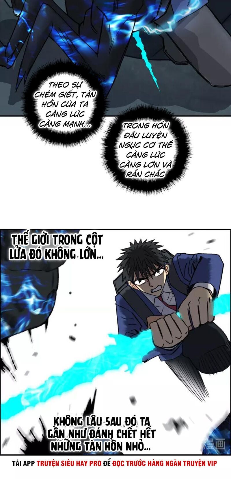 đọc truyện Siêu Năng Lập Phương Chương 156 ảnh 10 tại Thiên Thai Truyện