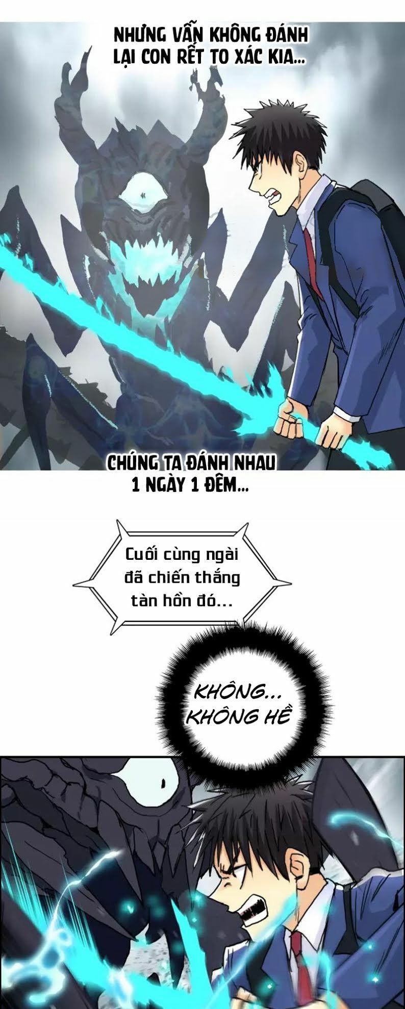 đọc truyện Siêu Năng Lập Phương Chương 156 ảnh 11 tại Thiên Thai Truyện