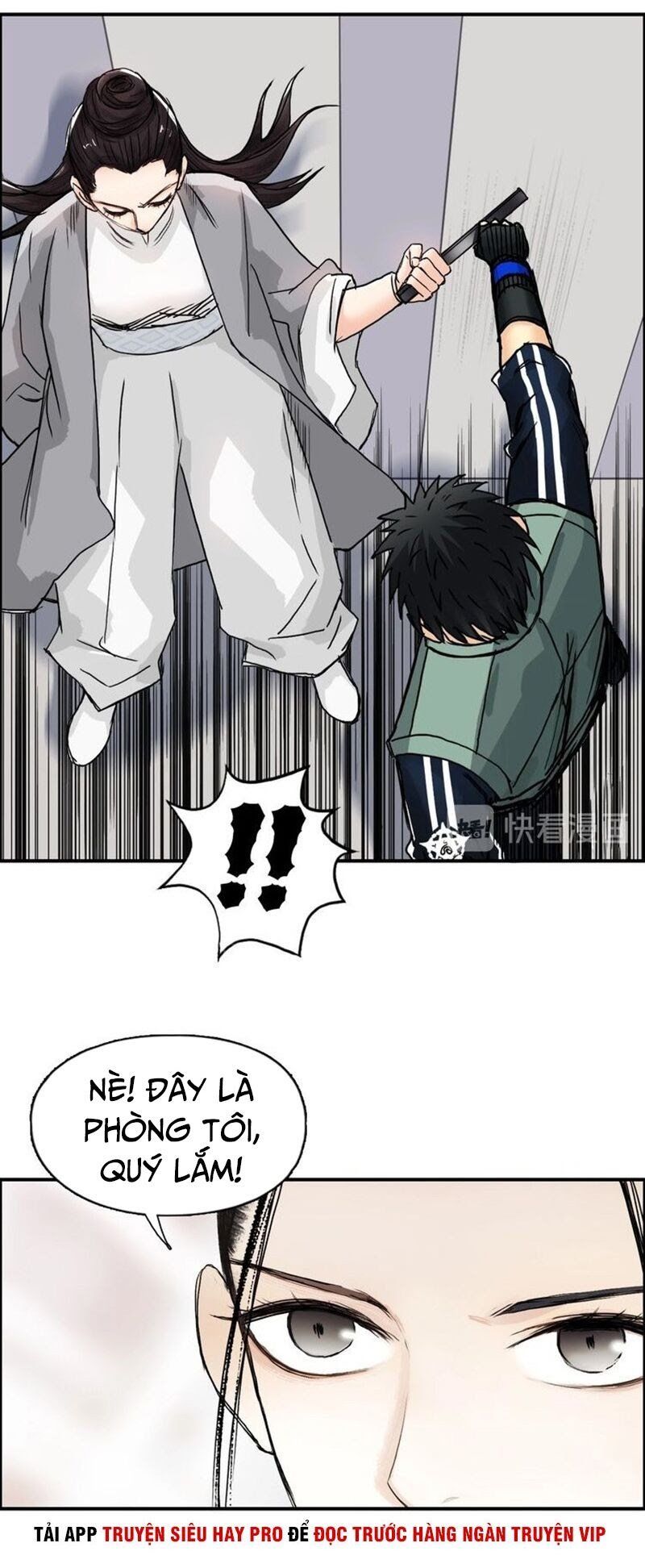 đọc truyện Siêu Năng Lập Phương Chương 157 ảnh 15 tại Thiên Thai Truyện