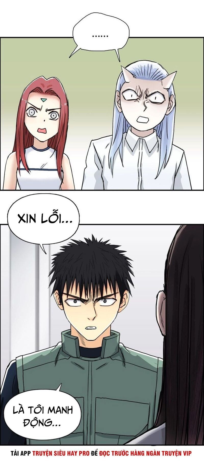 đọc truyện Siêu Năng Lập Phương Chương 157 ảnh 17 tại Thiên Thai Truyện