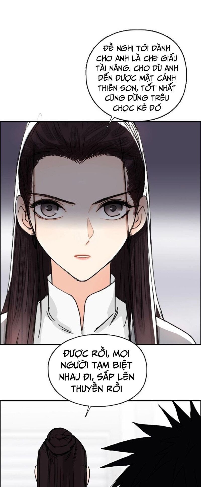 đọc truyện Siêu Năng Lập Phương Chương 157 ảnh 20 tại Thiên Thai Truyện