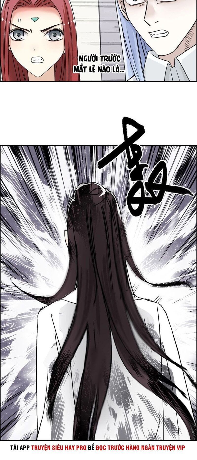 đọc truyện Siêu Năng Lập Phương Chương 157 ảnh 23 tại Thiên Thai Truyện