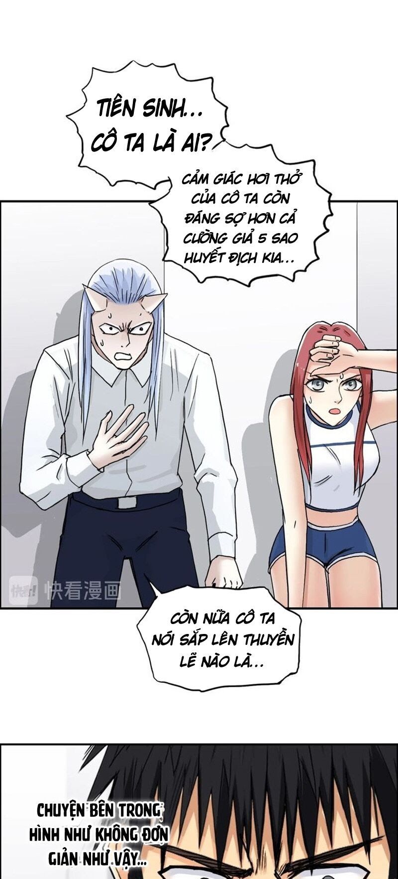 đọc truyện Siêu Năng Lập Phương Chương 157 ảnh 32 tại Thiên Thai Truyện