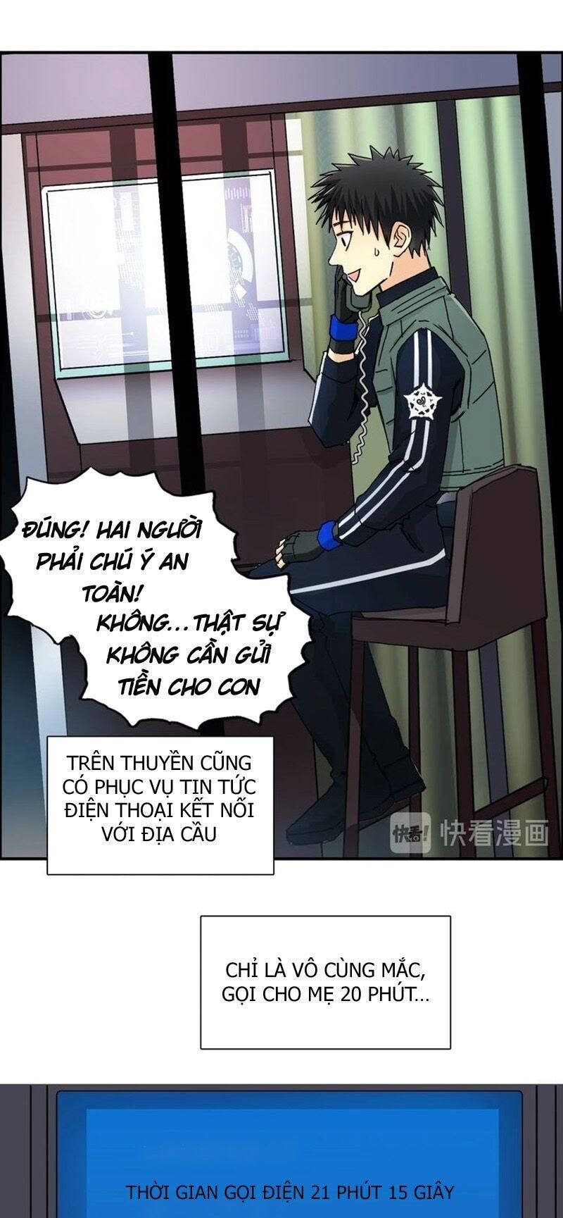 đọc truyện Siêu Năng Lập Phương Chương 157 ảnh 36 tại Thiên Thai Truyện