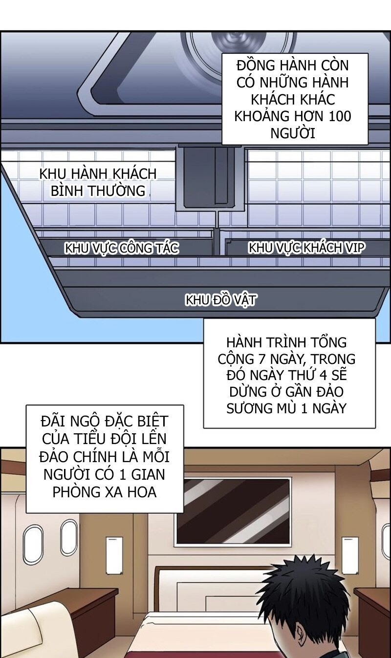 đọc truyện Siêu Năng Lập Phương Chương 157 ảnh 38 tại Thiên Thai Truyện